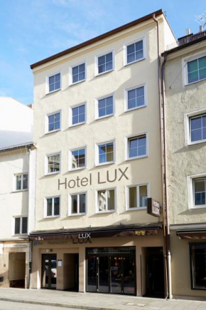  Hotel Lux  Мюнхен
